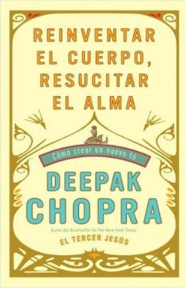 Jorge Pupo narrates Deepak Chopra in Spanish.