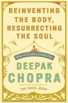 Jorge Pupo narrates Deepak Chopra in Spanish.