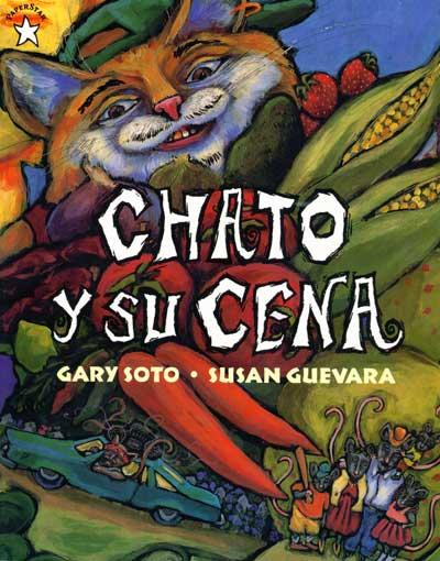 Jorge Pupo narrates 'Chato's Kitchen' in Spanish.